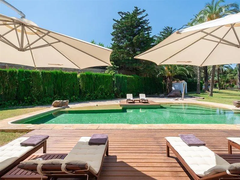 ***  Hotel Rural Sant Patrici (Adults Only) Ferreries Spain