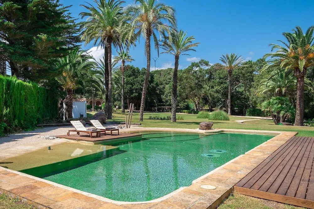 ***  Hotel Rural Sant Patrici (Adults Only) Ferreries Spain
