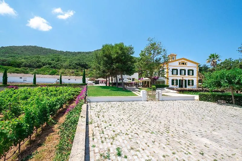 ***  Hotel Rural Sant Patrici (Adults Only) Ferreries Spain